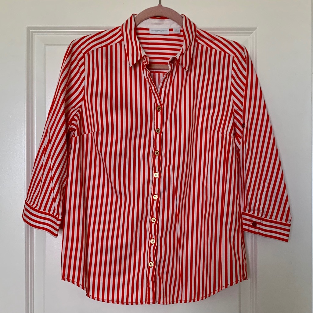 Ny&Co. Button Down